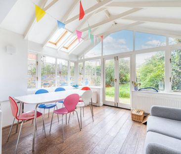 5 bedroom terraced house to rent - Photo 6