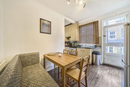 1 bedroom flat to rent - Photo 5