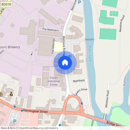 The Maltings, Wetmore Road, Burton On Trent, DE14