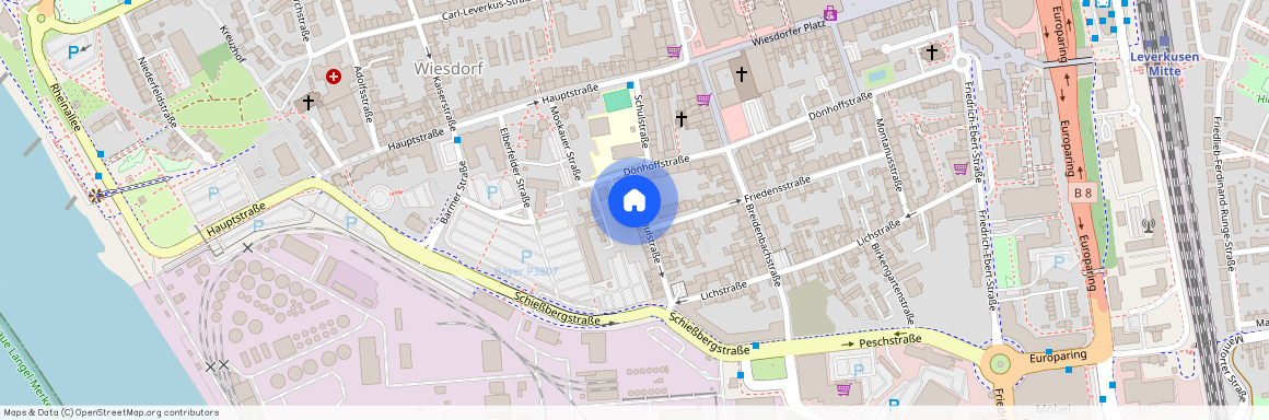 Schulstraße 25, 51373 Leverkusen