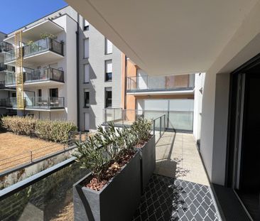 Location Appartement 2 pièces 41m² ST SEBASTIEN SUR LOIRE 44230 - Photo 1