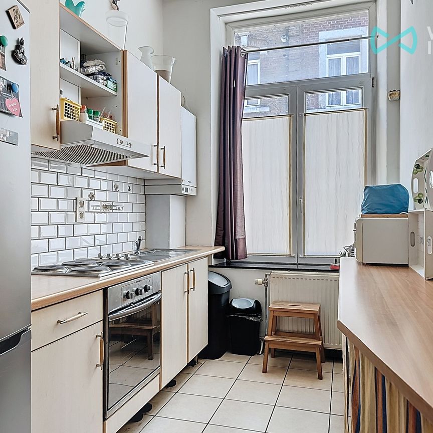 Appartement met één slaapkamer in Huy - Photo 1