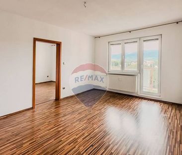 Dvojizbových byt ma prenájom- Detva- Obrancov Mieru - Fotografia 1