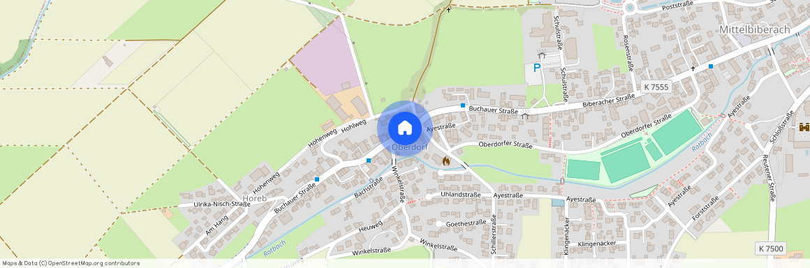 88441 Baden-Württemberg - Mittelbiberach