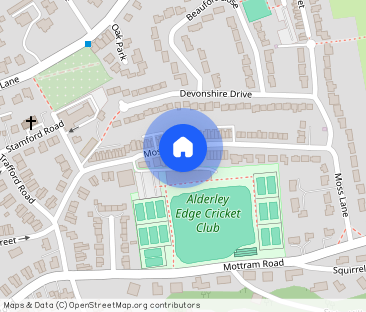 42 Moss Lane, A/E, SK9 7HN - Photo 1