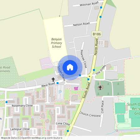 Gidea Close, South Ockendon