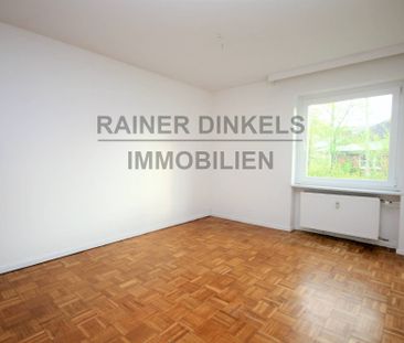 Gemütliche 2,5 Zimmerwohnung, Parkettboden, Balkon, toller Grundriss - Photo 2