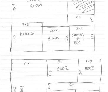 3 bedroom terraced house to rent - Photo 5