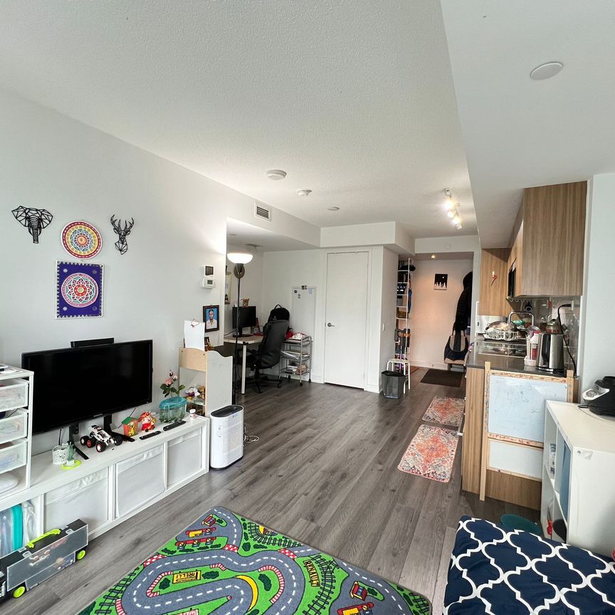 For Lease - 70 Queens Wharf Road Unit# 1505, Toronto, Ontario - Photo 1
