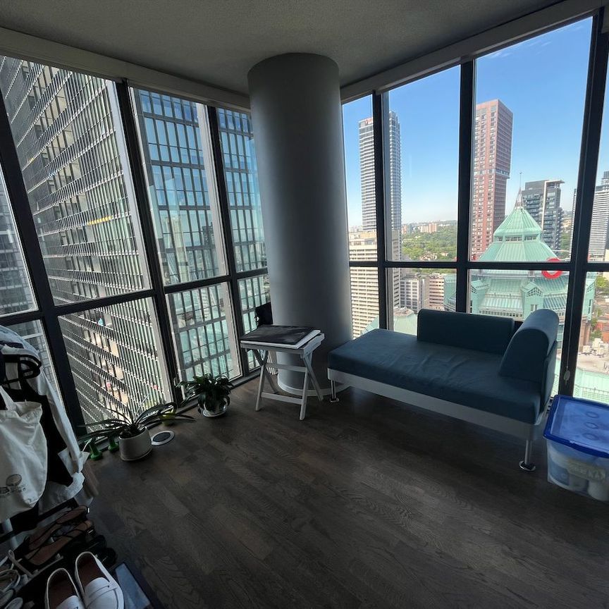For Lease - 101 Charles Street Unit# 2810, Toronto, Ontario - Photo 1