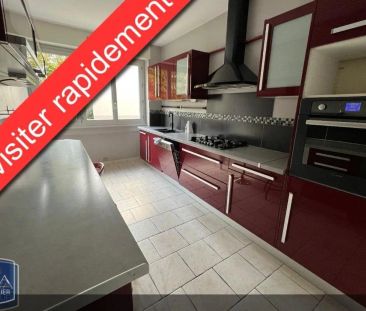 Appartement à louer 3 pièces 73.4m² - Photo 1