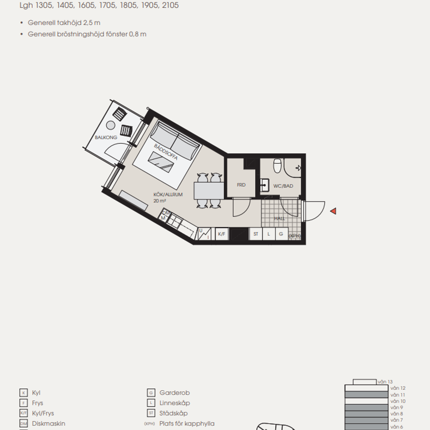 Hyllie Stationsväg 23, Hyllievång - Photo 1