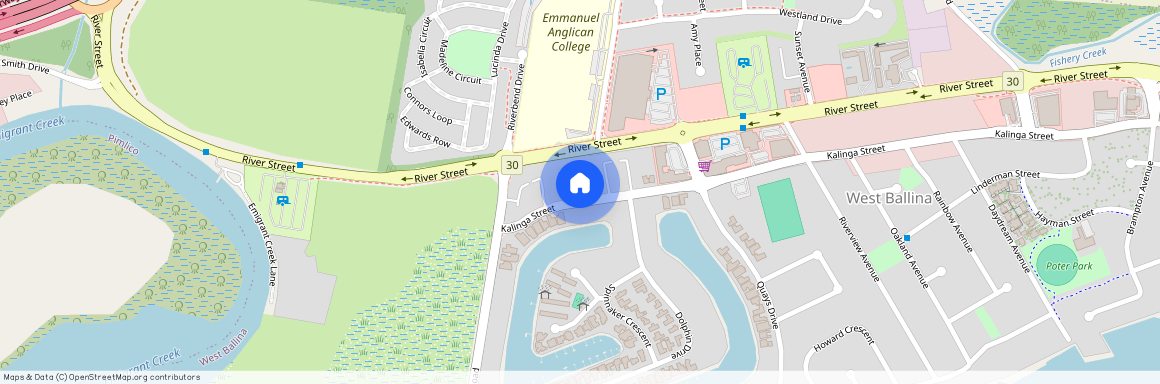 10/121 Kalinga Street, NSW 2478, West Ballina