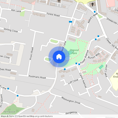 Wolf Lane, Windsor, Berkshire, SL4