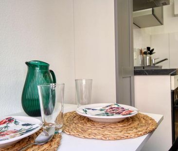 Walter #1 - A Cozy Studio in Basel - Photo 4