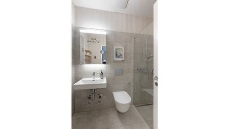 1½ Zimmer-Wohnung in Schaffhausen, möbliert, auf Zeit - Foto 3