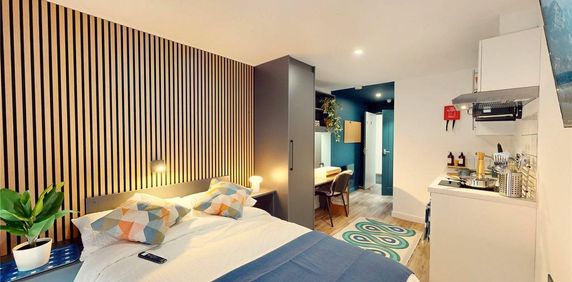 Studio to rent - Photo 2