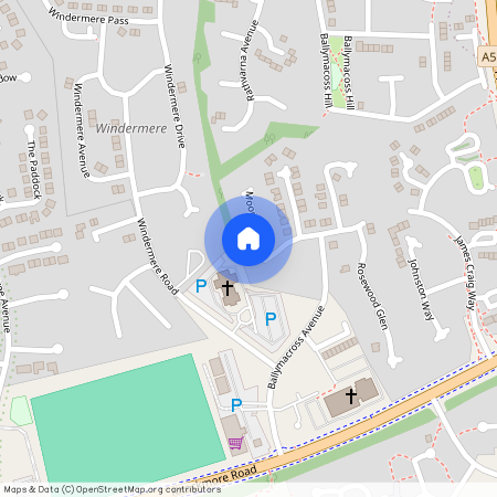 17 Moorland Park, Lisburn, BT28 2XT