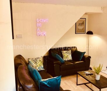 Ladybarn Crescent, Manchester, M14 6UU - Photo 1