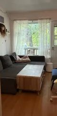 1 room apartment of 56m² in Montreal - Photo 1