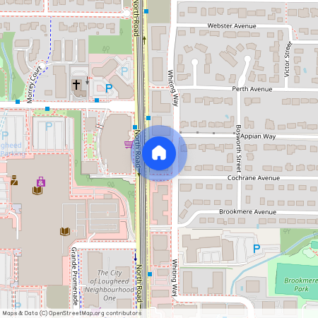 501 Cochrane Ave (1st Floor), Coquitlam