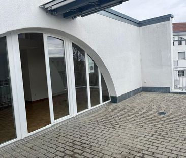 Sonnige 4.5 Zimmer-Maisonette-Wohnung zu vermieten - Foto 1