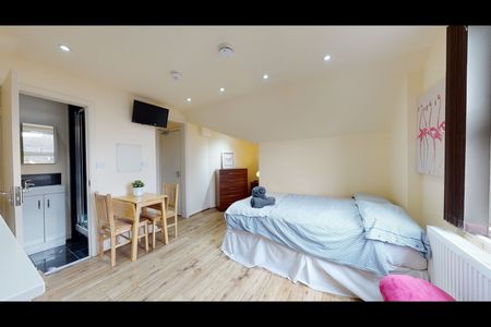 Studio Flat, Willesden Green, NW2 - Photo 3