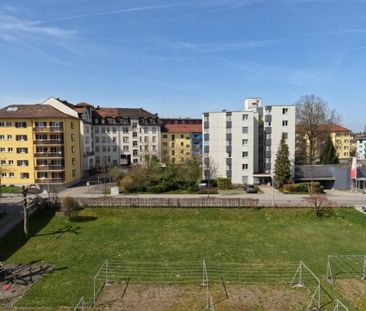 Wohlfühlende 3-Zimmer-Wohnung mit Balkon und tollem Bad! - Photo 3