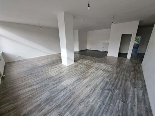 Seltener Fund moderne 6-Zimmer-Wohnung nahe Tempelhofer Hafen - Foto 1