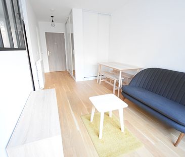 Location appartement 1 pièce, 27.66m², La Garenne-Colombes - Photo 4