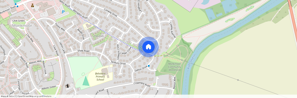 12, 13, 14 Hilton Chambers, Shrewsbury