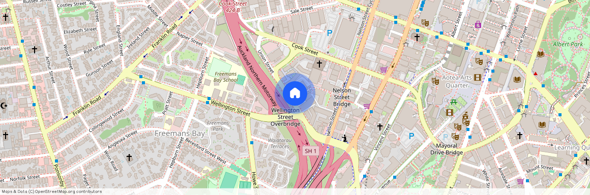 815/27 Union Street, City Centre, Central Auckland