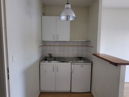 Location Studio 29m² avec Kitchenette et Parking - Hyper Centre - Photo 3