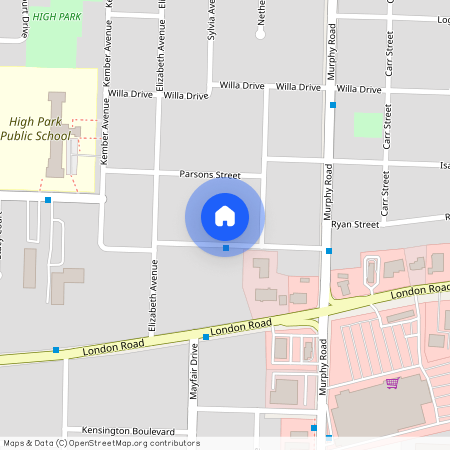 8-1074 Brenchley Street, Sarnia N7S 1R5