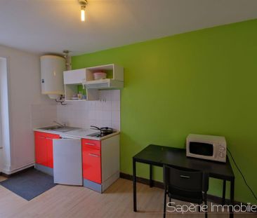 Location T1 MEUBLÉ Rennes Gare - Photo 1