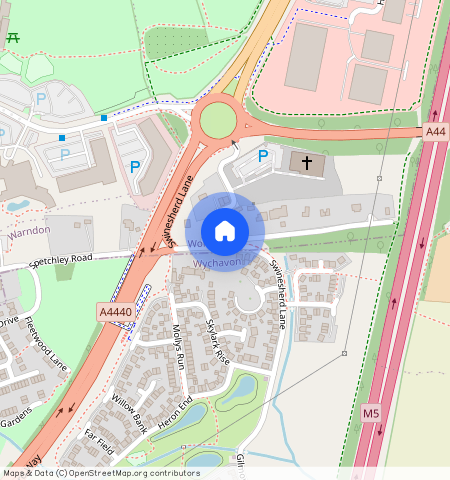 Swinesherd Cottage, Spetchley, Worcester, WR5