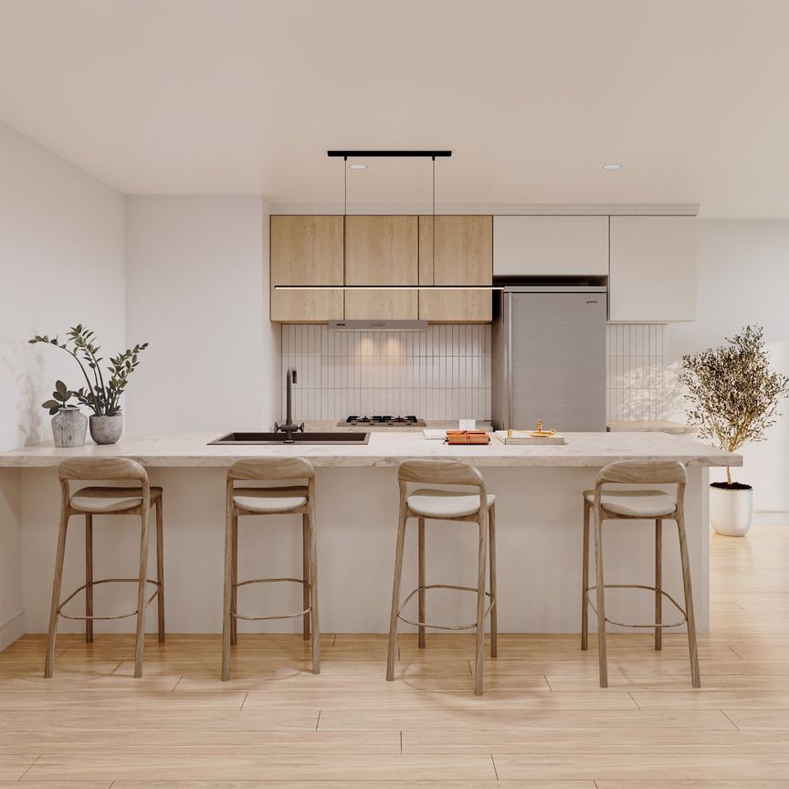 Appartement - 204-116 Rue Principale - Photo 1