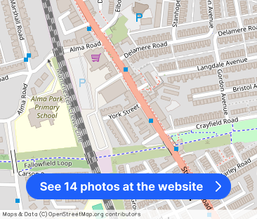 York Street, Levenshulme, Manchester, M19 - Photo 1