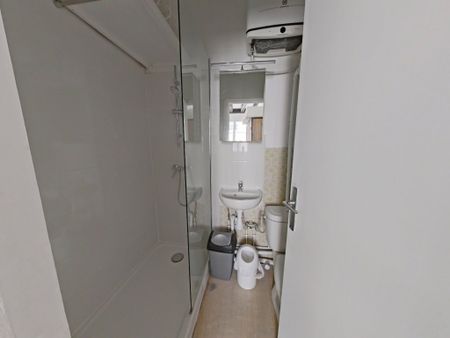 STUDIO A LOUER - PARIS 4EME ARRONDISSEMENT - 15 m - 740 € - Photo 4