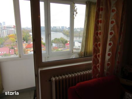 Inchiriere 3 camere Lacul Tei – Facultate – vedere spre LAC - Photo 3