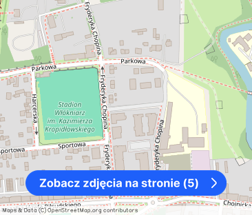 Mieszkanie 2 pokojowe umeblowane ul. Chopina – zdjęcie 1