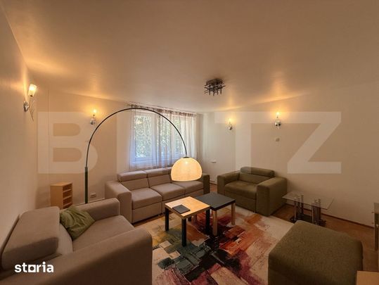 Apartament 2 camere decomandat, et. 1, CT, 51 mp, zona Garii - Photo 1