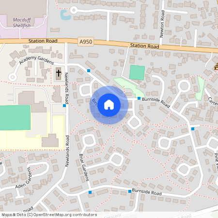 Birch Grove, Mintlaw, Aberdeenshire, AB42