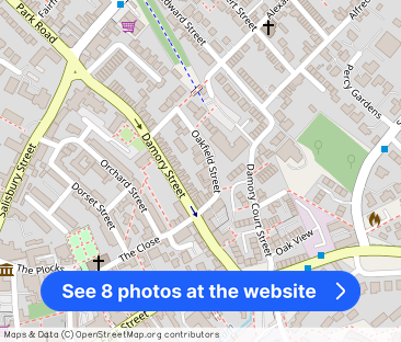 Railways End, Oakfield Street, Blandford Forum - Photo 1