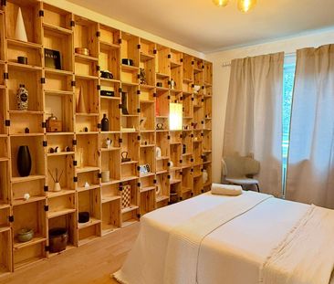 APPARTEMENT DE 3 PIÈCES À ZURICH, MEUBLÉ, TEMPORAIRE - Foto 3