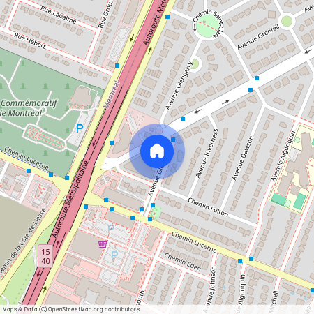 585 Av. Glengarry, app.205, Mont-Royal, H3R 0A5