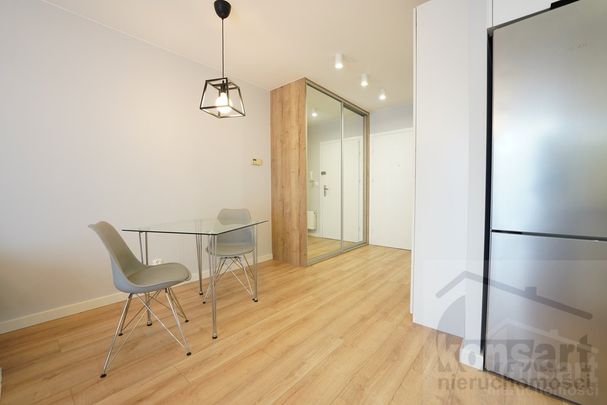 ŚRÓDMIEŚCIE, apartament 42m2 balkon+garaż - Фото 1