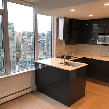 1 BED/BATH + FLEX HIGHRISE IN DT VANCOUVER - Photo 4