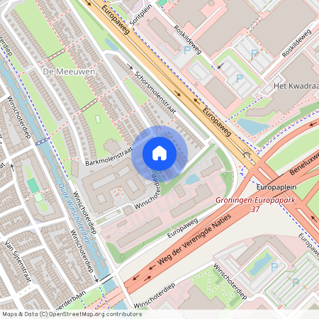 Schorsmolenstraat 18, De Meeuwen, 9723DZ, Groningen