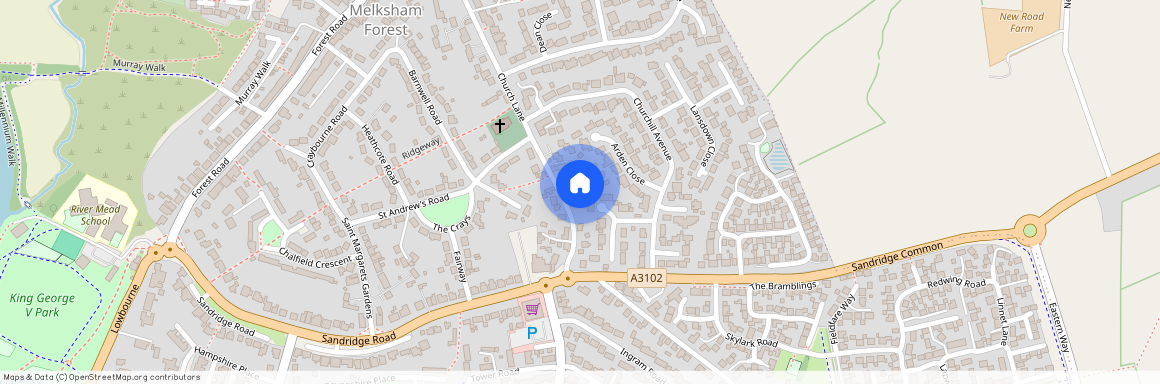 Old Dairy Court, Melksham SN12